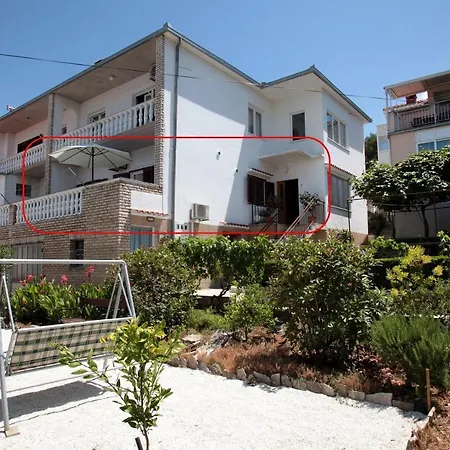 شقة Large W Big Terrace Next To The Beach تروغير